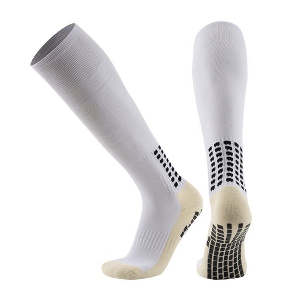 Non-Slip Wear Resistant Football Socks For Adults And Children Thickened Sports Socks With Adhesive_desvips.com