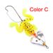 Sometime 6.2g New Lure Soft Bait 9cm Jumping Frog Blackfish Topmouth Culter Suitable For DW1245_desvips.com