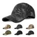 New Summer Hat For Men, Sun-shading Casual Sports Outdoor Baseball Fishing Sun Protection Cap, Duckbill Cap_desvips.com