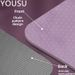 Foldable Nap Mat Thickened Carpet Portable Fitness Mat Outdoor Moisture Proof Yoga Mat_desvips.com