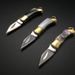 High-quality Shell Mini Pocket Portable Keychain Knife, Sharp Utility Knife For Opening Packages_desvips.com