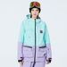 001 Women's Men's Couple Style Warm Thickened Korean Version Jacket And Pants Set Snowboard Snow Ski Suit_desvips.com