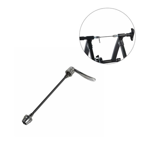 ROCKBROS Quick release for roller trainers Adjustable wheel Single rear wheel_desvips.com