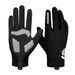 Unisex Outdoor non slip cycling gloves bicycle shock absorption full finger touch screen spring summer autumn thin silicone running fitness gloves_desvips.com
