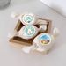 1000 Easter Egg Bunny Cartoon Cute Ins Decorative Adhesive Tape Sealing Stickers Self-adhesive_desvips.com
