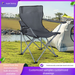 Custom Folding Portable Director Simple Fishing Chair Beach Armchair Outdoor Camping_desvips.com