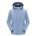 001 Outdoor Travel Men's Down Two-piece Set Waterproof Breathable Warm Workwear Jacket Women's Custom_desvips.com