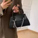 Versatile Women's Handbag With Spliced Chain B113_desvips.com