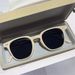 Oversized Square Colorful Retro Big Frame Sun Glasses UV400 Black Shades Sunglasses Vintage Sunglasses Outdooer Driving Eyewear_desvips.com
