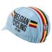 New Classical Belgian Cycling Caps Belgium OSCROLLING Gorra Ciclismo Unisex_desvips.com
