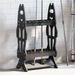 Fishing Rod Stand - Durable PP Construction, Space-Saving Design, Suitable For Storing Up To 16 Fishing Rods And Reels_desvips.com
