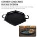 WESTTUNE Outdoor Fireproof Fiberglass Anti Mat Camping Barbecue Picnic Flame Retardant Insulation Pad_desvips.com