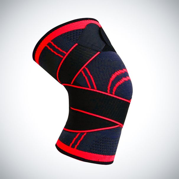 Knee Brace For Fitness, Running, Squatting, Anti Slip, Compression, Meniscus Protection, Men's And Women's Basketball Protective Gear_desvips.com