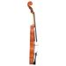 Violin Complete Set With Bow And Chin Rest Dark_desvips.com