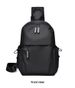 Customized For Men, Casual Everyday Versatile Japanese-style Trendy New Cross-border Chest B, Men's Sports Crossbody_desvips.com