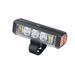 1200 Lumens Super Bright Mountain Bike Night Riding Rechargeable Aluminum Alloy Horizontal Bicycle Light Front Lamp_desvips.com