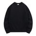 Thick Velvet Regular Anti Cotton Round Neck Sweatshirt For Both Men And Women, Solid Color Blank Version Jacket_desvips.com