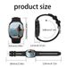 Hot-Selling H24 Smart Watch Bracelet Outdoor Sports Business HD Large Screen Step Count Sleep Bluetooth Call_desvips.com