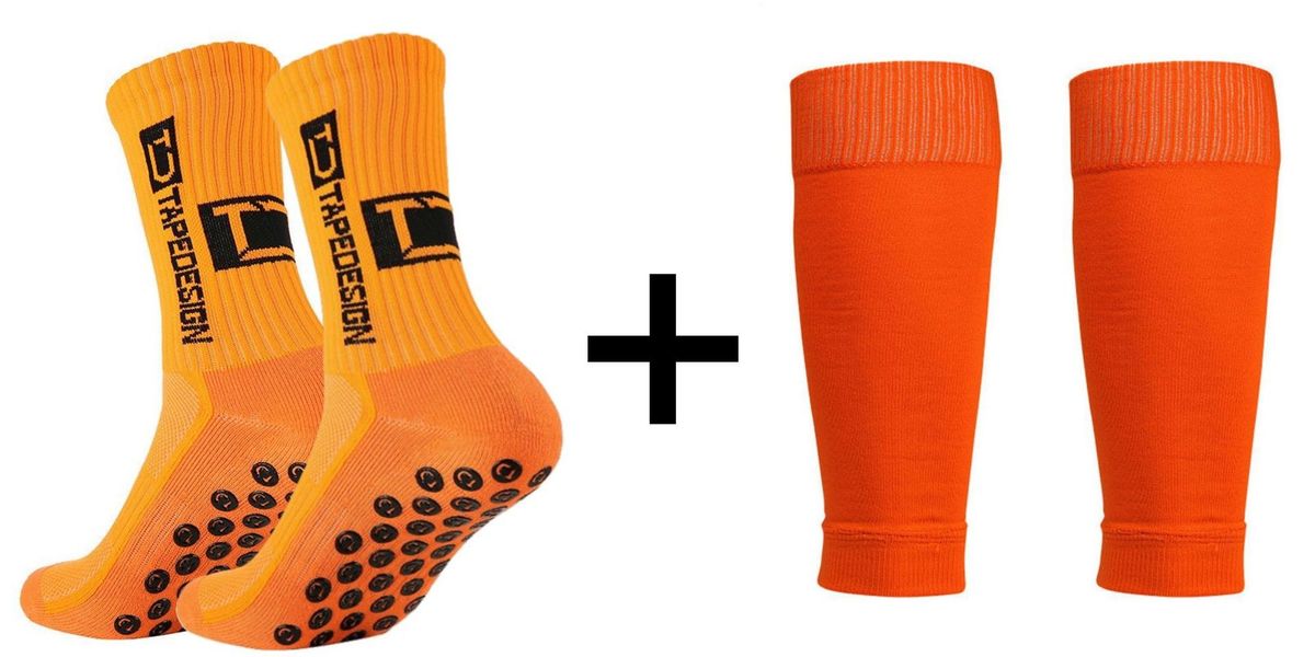 Sports & Outdoor Hot Selling Professional Thickened Towel Bottom Deodorant Glue Non Slip Football Sports Football Socks Combination_desvips.com