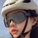 Snow-specific Mountaineering Goggles Those Who Wear Glasses, Suitable Outdoor Hiking, Trekking, Cycling In Snowy_desvips.com