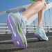 Mesh Sports Running Shoes Casual Breathable Lightweight For Men Women's Comfortable Athletic Walking Sneakers Outdoors_desvips.com