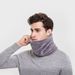 LazyZoom Cycling Mask Fleece Warm Cold-Proof Thickened Gaiter Outdoor Sports Ski Neck Warmer_desvips.com