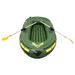 2-Person Inflatable Kayak - Heavy-Duty PVC Fishing Boat With Non-Slip Deck (Portable 1000D Reinforced Bottom Includes Pump & Repair Kit)_desvips.com