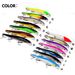 Jindian Minnow Sea Lure Industrial Printing Simulation Hard Fishing Bait Length 11.94cm/14.47g DW403_desvips.com