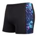 Boxer Swim Trunks Fashion Printed Men's Hot Spring Swimwear Plus Size Pants Wholesale 150kg_desvips.com