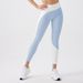 Women's Active Sets Environmentally Friendly Recycled Fabric Ribbed Beautiful Back Yoga Suit High Waist Hip Lift Peach Hip Running Fitness Clothes_desvips.com