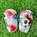 Mini Camouflage Football Shin Guards For Kids & Youth - Lightweight Protective Gear For Training & Matches (8x5cm/10x6cm/12x8cm)_desvips.com