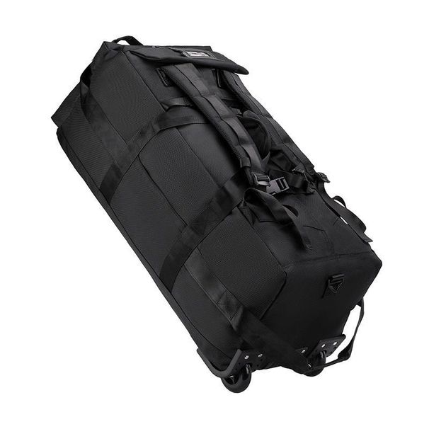 Extra Large Capacity Waterproof Tugboat Backpack Outdoor Handheld Hiking Foldable Luggage Bag Travel_desvips.com