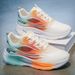 2026 Summer New Men's Mesh Breathable Student Sports Cushioning Running Shoes For Men_desvips.com