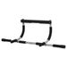 Klimmzugstange Multifunktions-Trainingshalterung Türreck Aus Stahl Mit Schaumstoffgriffen Schwarz Grau 92x40x17cm Für Fitness Zuhause_desvips.com