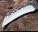 Outdoor Integrated Dragon Bone Straight High Hardness Wild Survival Self-defense Pocket Hiking Meat Cutting Emergency_desvips.com