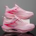 Sneakers - Breathable Upper Sole, Lightweight Shoes Seasons, Gym Everyday Low-Top Round Toe Design Available,_desvips.com