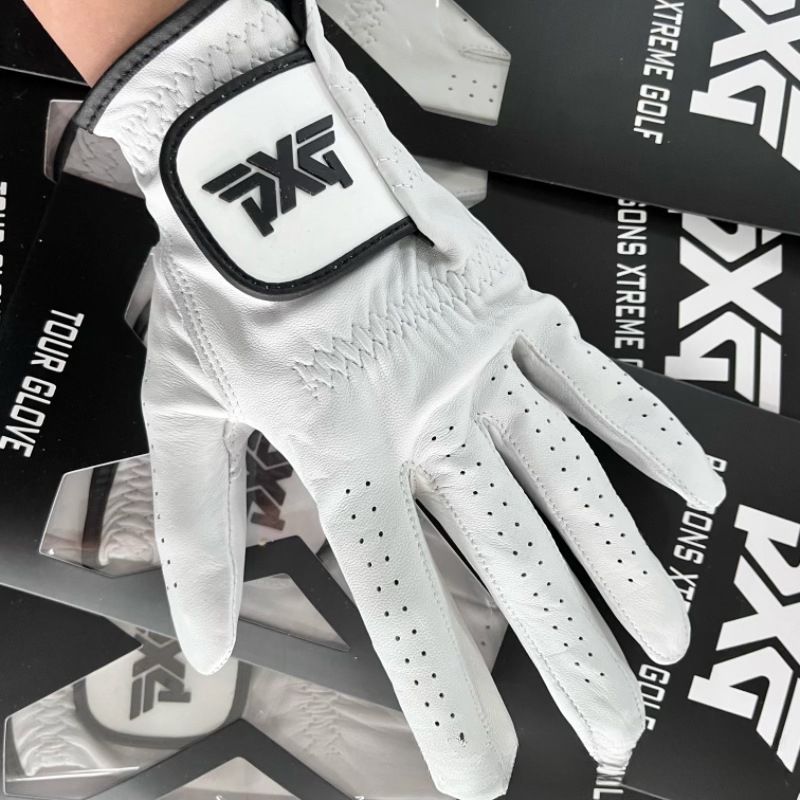 PXG Lambskin Golf Sports Soft Comfortable Gloves Men's Single Left Hand_desvips.com