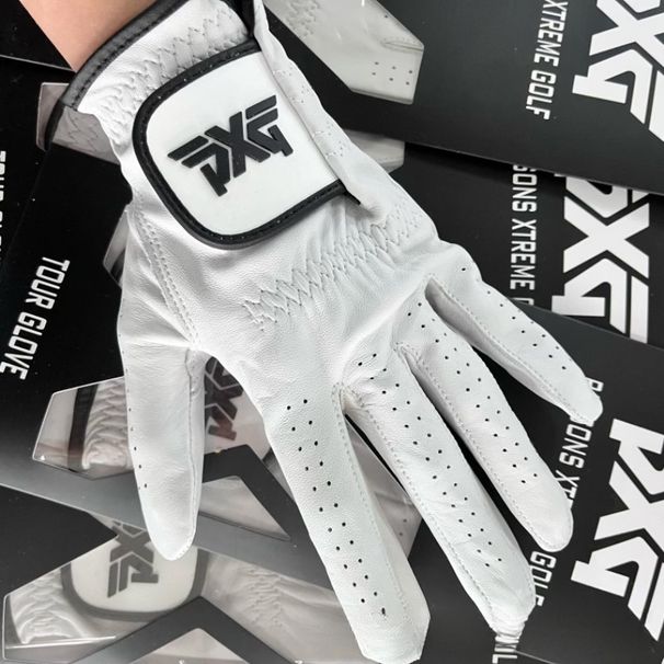 PXG Lambskin Golf Sports Soft Comfortable Gloves Men's Single Left Hand_desvips.com