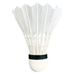 Badminton, Real Feathers, Durable, Windproof, Stable Flight, Indoor And Outdoor Sports Equipment For Students_desvips.com