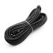 Baiann 1/4 Inch Elastic Bungee Cord, 30FT Black Marine Grade Shock Cord For Kayak And DIY Projects, UV And Weather Resistant, Long-Lasting Stretch Rou_desvips.com