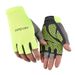 Cycling Gloves For Men And Women Couples Full Finger Summer Sun Protection Driving Fitness Sports Non Slip Ice Silk Half Finger Gloves Thin_desvips.com
