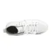Fashionable Couple's Casual White Trainers With Excellent Airflow Comfortability Versatile Casual High Top Sneakers For_desvips.com