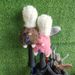 Sheep Golf Club Cover No. 1 Wooden Hat Cover Head Chicken Leg Protective Cover Push Club Cover Golf Supplies_desvips.com