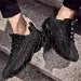Casual Shoes Men's Sports Training Sneakers Air Cushion Mesh Tennis Outdoor Running Non Slip Wear Resistant_desvips.com