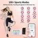 LIGE New Fashion Smart Watch Ladies Call Reminder Blood Oxygen DIY Custom Dial Sports Bracelet Waterproof Men Smartwatch_desvips.com