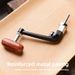 Chilun Lure Spinning Metal Foldable Handle Accessories Fishing Line Sea Rod Reel Arm Wholesale_desvips.com