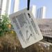 Survival Kayak Mirror SOS Survivalist Distress Stainless Steel Signal Source Refractor Marine Acrylic Reflector_desvips.com