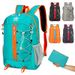 New portable folding backpack waterproof large capacity travel sports outdoor backpack hiking riding bag_desvips.com
