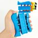 Silicone Gripper Grip Ball Soft Jelly Feel Egg Ball Rebound Ball Silicone Ball Five Finger Gripper Grip Ring_desvips.com