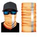 LazyZoom Xunhui Funny Series Multifunctional Magic Headscarf Seamless Cycling Mask Windproof Sunscreen Neck Gaiter_desvips.com